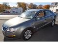 Granite Green Metallic - Passat 2.0T Sedan Photo No. 18