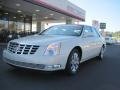 2007 Cognac Frost Cadillac DTS Sedan #40219007