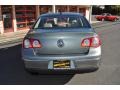 Granite Green Metallic - Passat 2.0T Sedan Photo No. 37