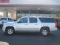 2010 Pure Silver Metallic GMC Yukon XL SLT  photo #2