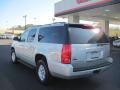 2010 Pure Silver Metallic GMC Yukon XL SLT  photo #3