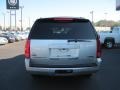 2010 Pure Silver Metallic GMC Yukon XL SLT  photo #4