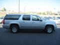 2010 Pure Silver Metallic GMC Yukon XL SLT  photo #6