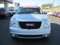 2010 Pure Silver Metallic GMC Yukon XL SLT  photo #8