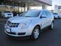 Radiant Silver - SRX 4 V6 AWD Photo No. 1