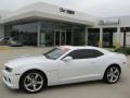 Summit White - Camaro SS/RS Coupe Photo No. 1