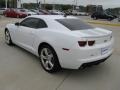 Summit White - Camaro SS/RS Coupe Photo No. 3