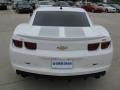 Summit White - Camaro SS/RS Coupe Photo No. 4