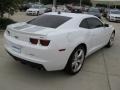 Summit White - Camaro SS/RS Coupe Photo No. 5