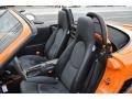 Black 2008 Porsche Boxster Limited Edition Interior Color
