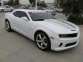 Summit White - Camaro SS/RS Coupe Photo No. 7