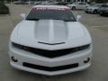 Summit White - Camaro SS/RS Coupe Photo No. 8