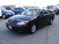 2002 Black Walnut Pearl Toyota Camry LE  photo #7