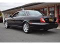 2004 Ebony Black Jaguar XJ XJ8  photo #2