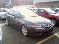 Carbon Gray Pearl - TSX Sedan Photo No. 2