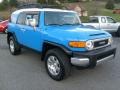 Voodoo Blue - FJ Cruiser 4WD Photo No. 1