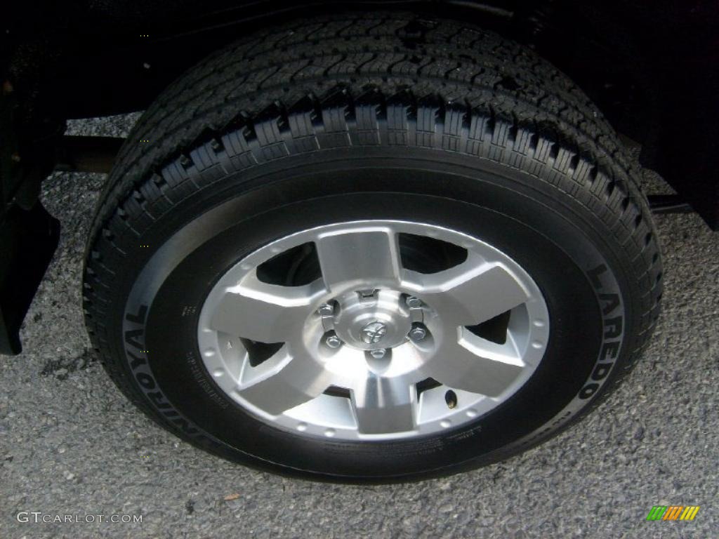 2007 FJ Cruiser 4WD - Voodoo Blue / Dark Charcoal photo #8