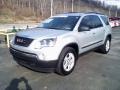 2009 Quicksilver Metallic GMC Acadia SLE  photo #1