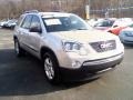 2009 Quicksilver Metallic GMC Acadia SLE  photo #2