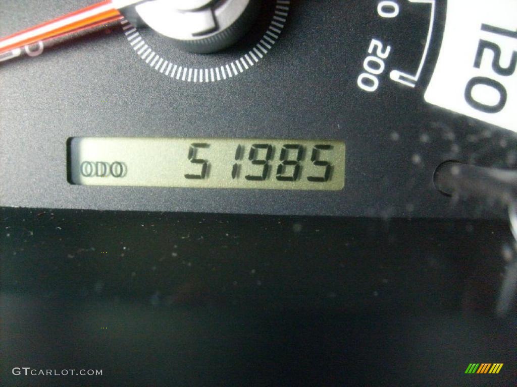 2007 FJ Cruiser 4WD - Voodoo Blue / Dark Charcoal photo #15