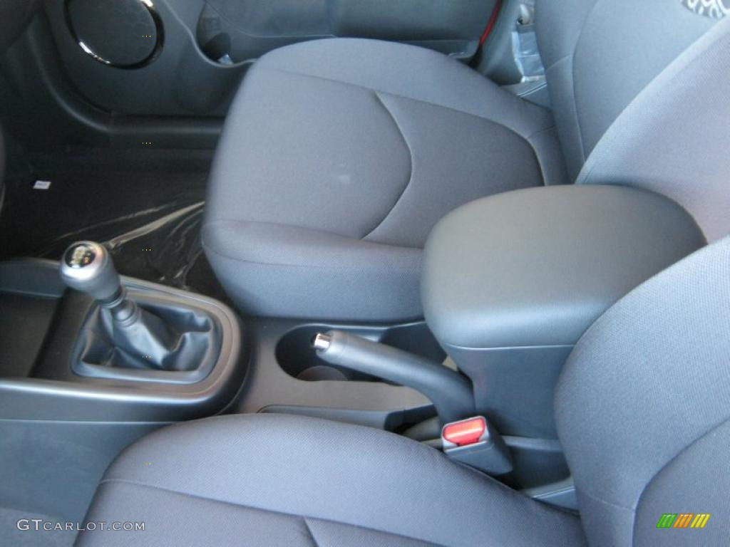2011 Kia Soul + 5 Speed Manual Transmission Photo #40255050