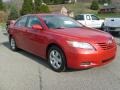 Barcelona Red Metallic - Camry LE Photo No. 1