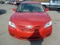 Barcelona Red Metallic - Camry LE Photo No. 2
