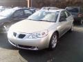 Liquid Silver Metallic - G6 V6 Sedan Photo No. 1
