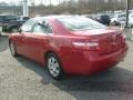 Barcelona Red Metallic - Camry LE Photo No. 5