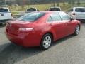 Barcelona Red Metallic - Camry LE Photo No. 7