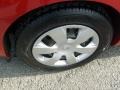 Barcelona Red Metallic - Camry LE Photo No. 8