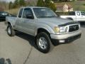 2003 Lunar Mist Silver Metallic Toyota Tacoma Xtracab 4x4  photo #1