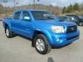 Speedway Blue Pearl - Tacoma V6 TRD Sport Double Cab 4x4 Photo No. 1