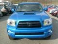 Speedway Blue Pearl - Tacoma V6 TRD Sport Double Cab 4x4 Photo No. 2