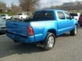 Speedway Blue Pearl - Tacoma V6 TRD Sport Double Cab 4x4 Photo No. 6