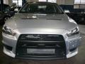 Apex Silver Metallic - Lancer Evolution GSR Photo No. 1