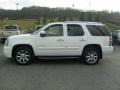 2008 Summit White GMC Yukon Denali AWD  photo #4