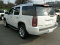 2008 Summit White GMC Yukon Denali AWD  photo #5