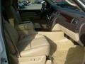2008 Summit White GMC Yukon Denali AWD  photo #9