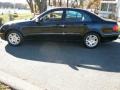 Black - E 350 4Matic Sedan Photo No. 1
