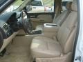 2008 Summit White GMC Yukon Denali AWD  photo #11