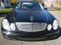 Black - E 350 4Matic Sedan Photo No. 2
