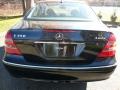 Black - E 350 4Matic Sedan Photo No. 4