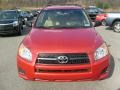 2010 Barcelona Red Metallic Toyota RAV4 I4 4WD  photo #2