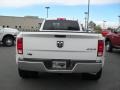 2011 Bright White Dodge Ram 3500 HD ST Crew Cab 4x4 Dually  photo #3