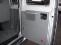 Medium Flint 2010 Ford E Series Van E350 XLT Passenger Door Panel