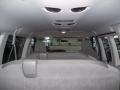 Medium Flint 2010 Ford E Series Van E350 XLT Passenger Interior Color