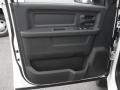 Dark Slate Gray/Medium Graystone 2011 Dodge Ram 3500 HD ST Crew Cab 4x4 Dually Door Panel