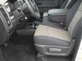 2011 Bright White Dodge Ram 3500 HD ST Crew Cab 4x4 Dually  photo #8