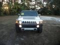 2008 Limited Ultra Silver Metallic Hummer H3 X  photo #12